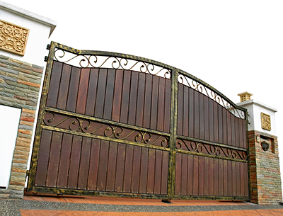 Custom Made Gates