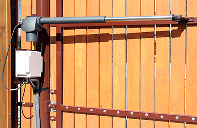 The Best Types of Residential Gate Operators