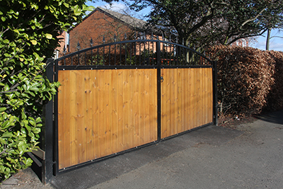 The Best Types of Residential Gate Operators