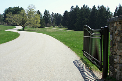 Driveway Gates